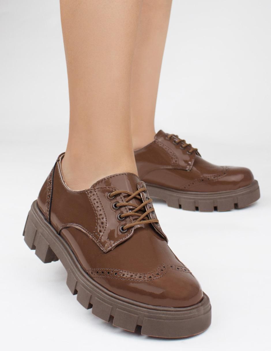 Zapato Gabriela's de charol para mujer