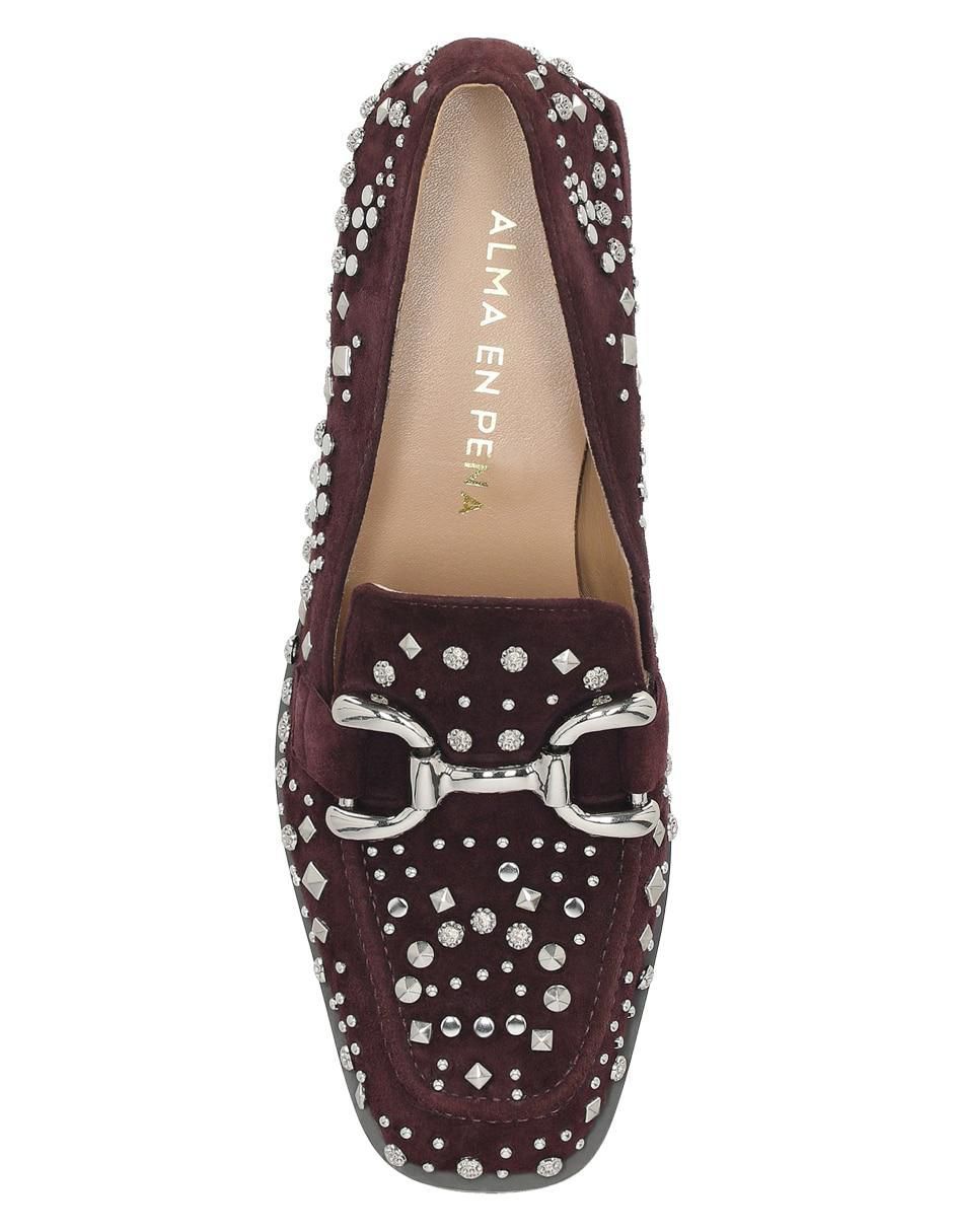 Mocasín  para mujer 5