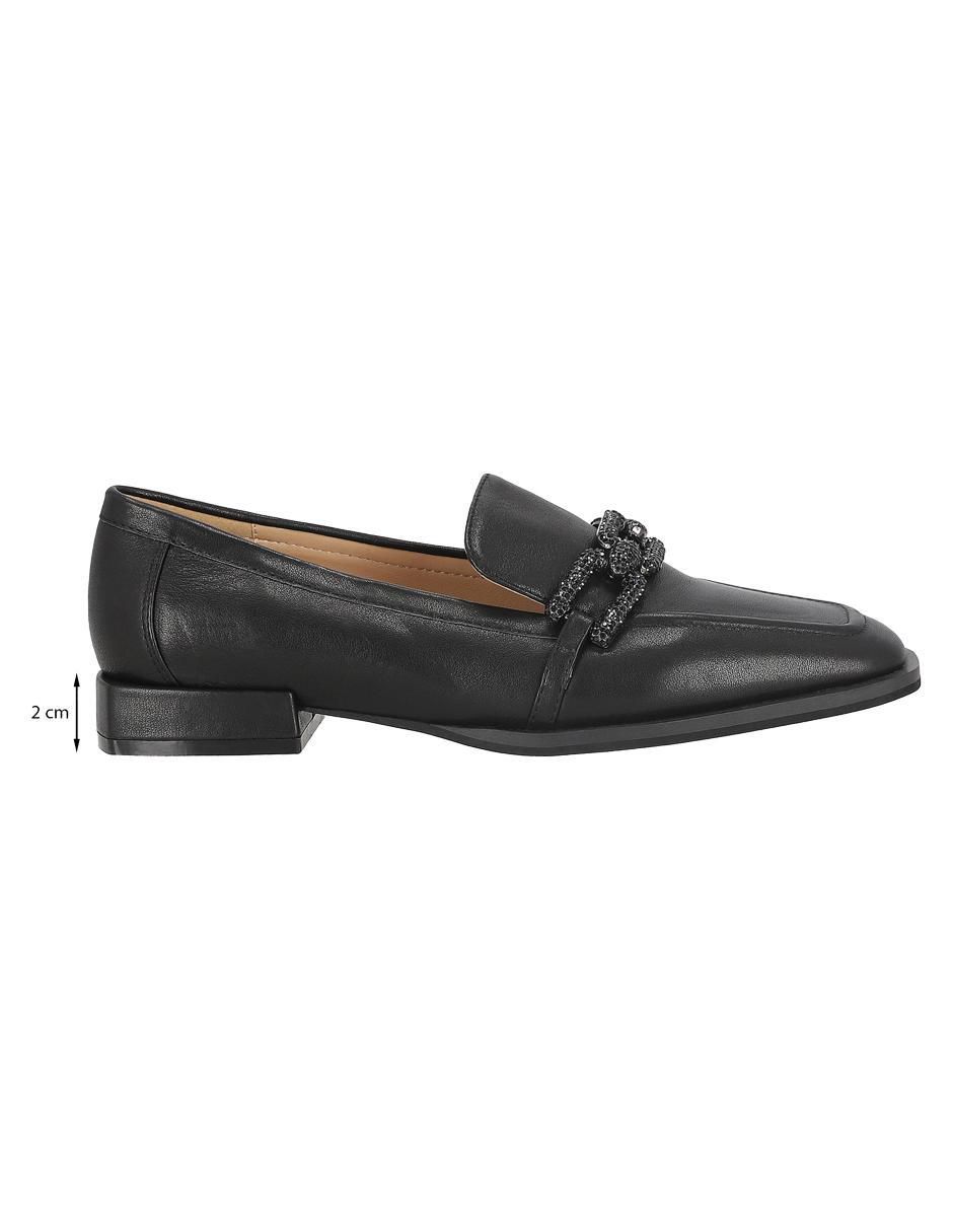 Zapato de piel para mujer 7