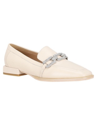 Zapato de piel para mujer