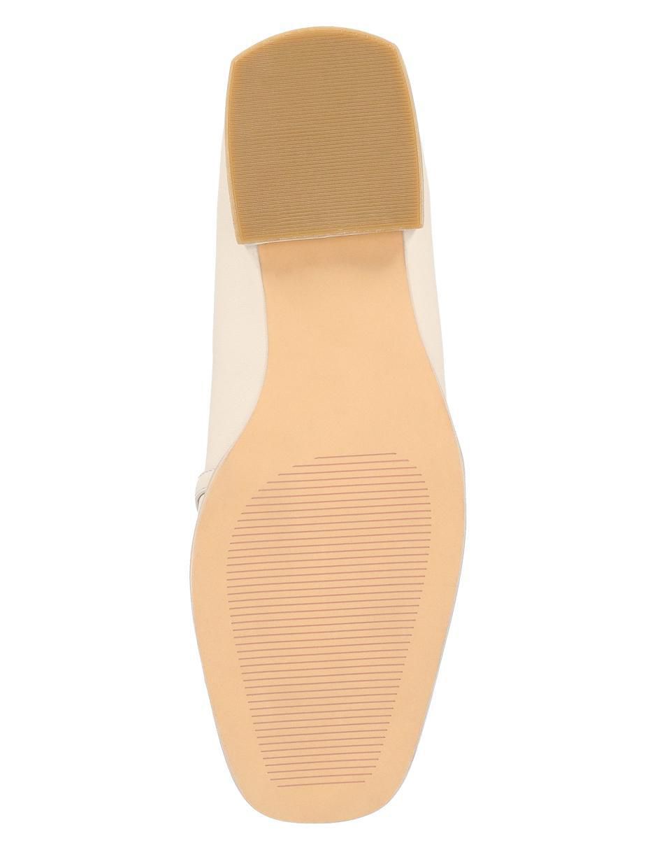 Zapato Alma En Pena de piel para mujer