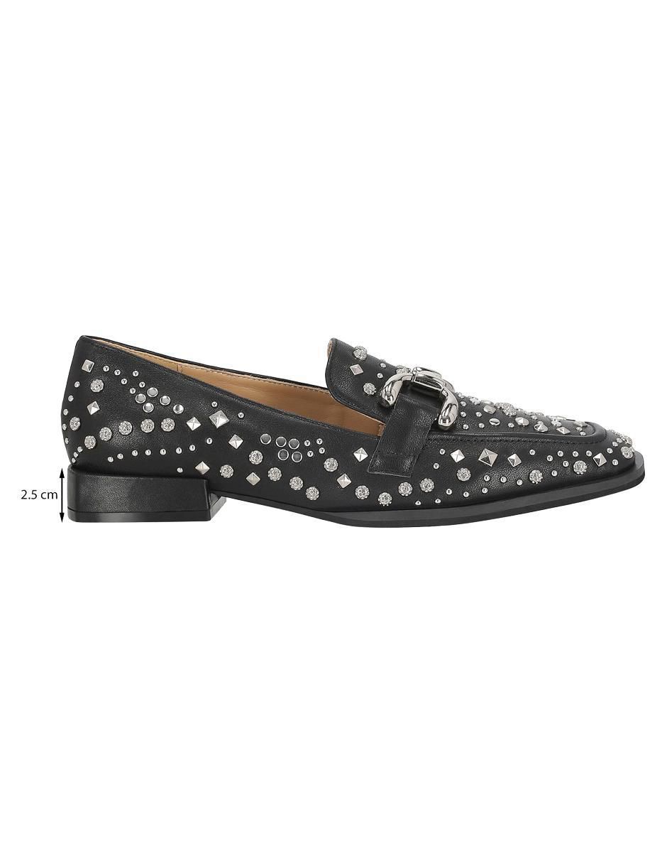 Zapato de piel para mujer 7