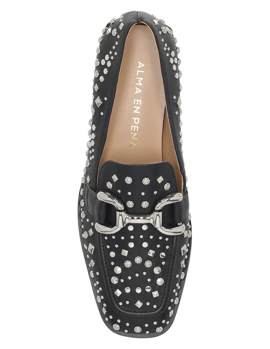 Zapato de piel para mujer 2