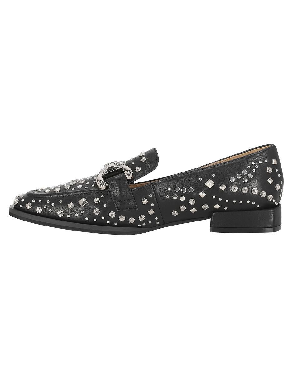 Zapato de piel para mujer 4