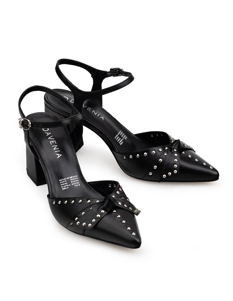 Zapatilla piel 5