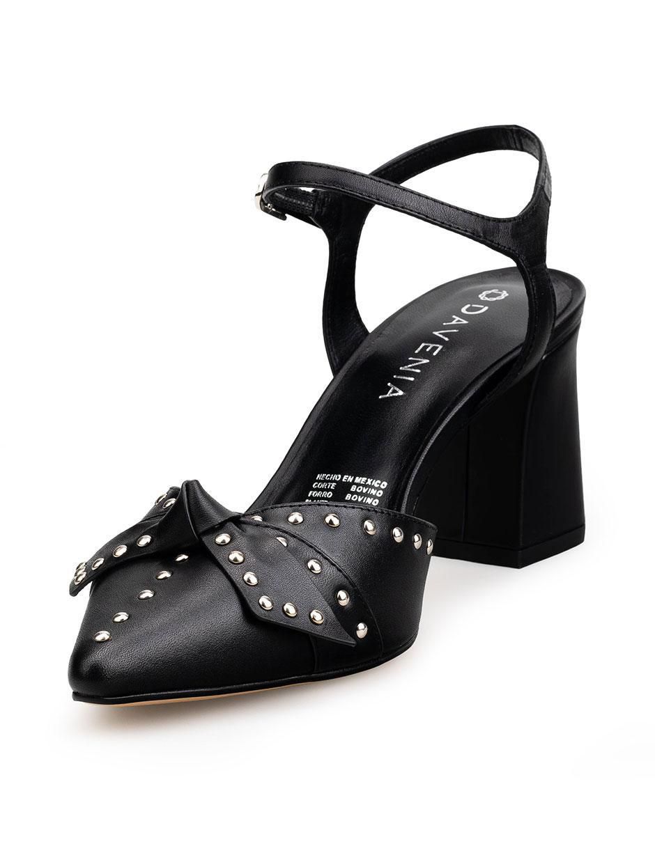 Zapatilla piel 8