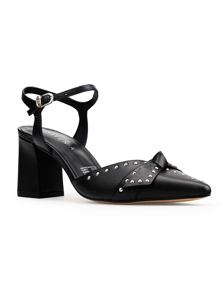 Zapatilla piel 3
