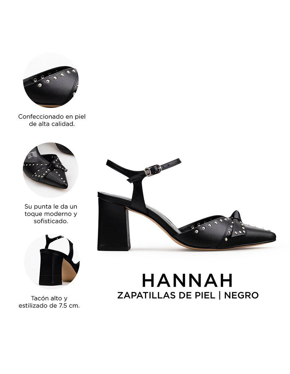 Zapatilla piel 6