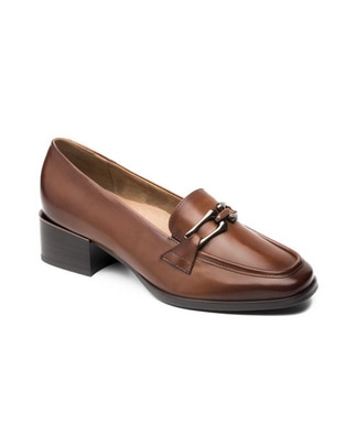 Zapato Quirelli casual de piel para mujer