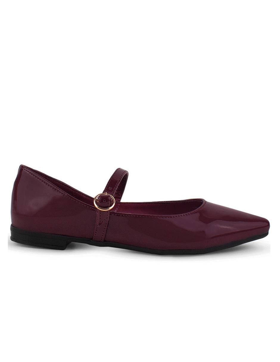 Balerinas de charol para mujer 2
