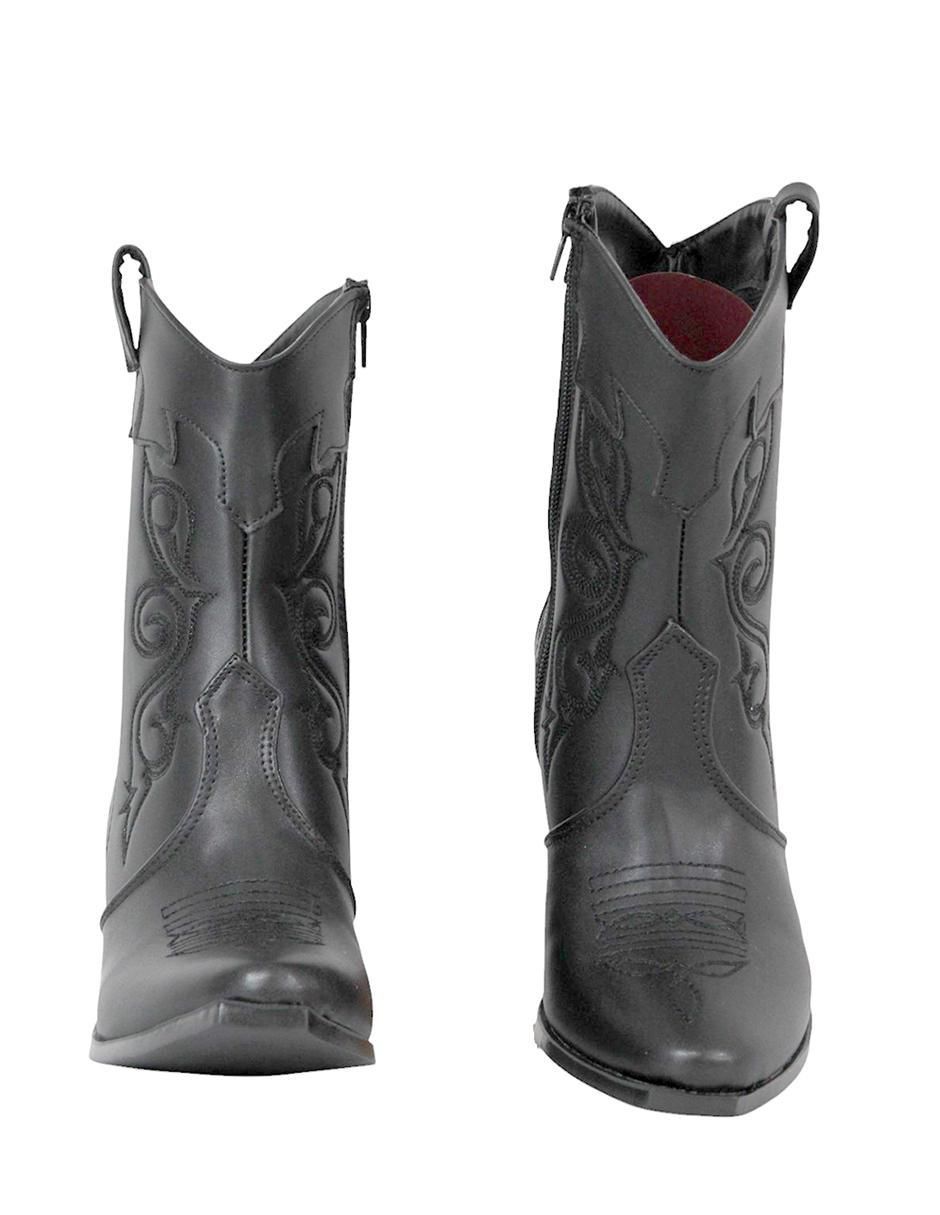 Botín al tobillo Kuali Shoes botines para mujer