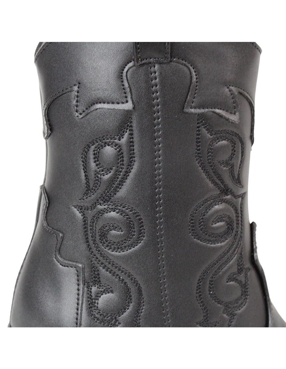 Botín al tobillo Kuali Shoes botines para mujer