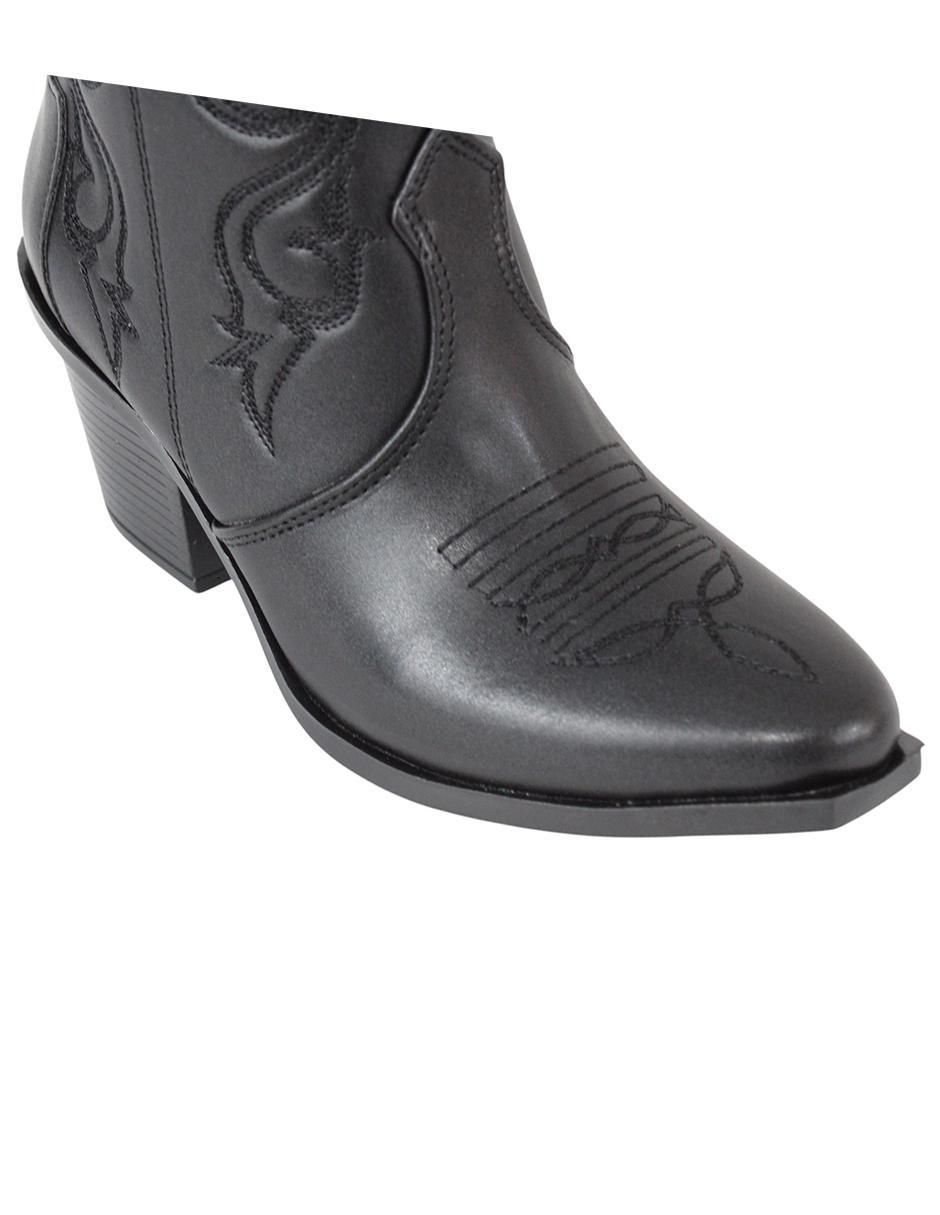 Botín al tobillo Kuali Shoes botines para mujer