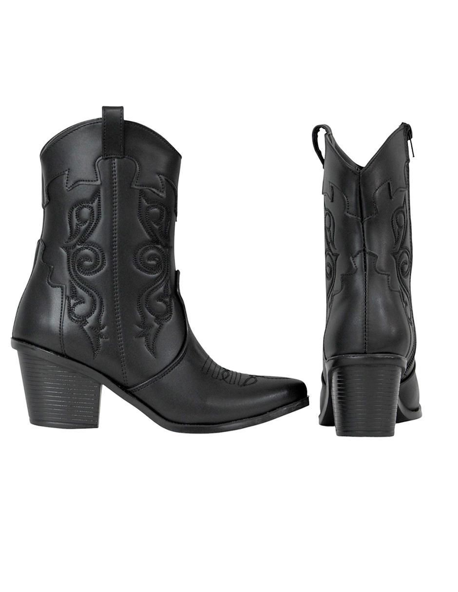 Botín al tobillo Kuali Shoes botines para mujer