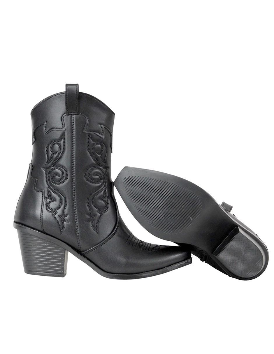 Botín al tobillo Kuali Shoes botines para mujer