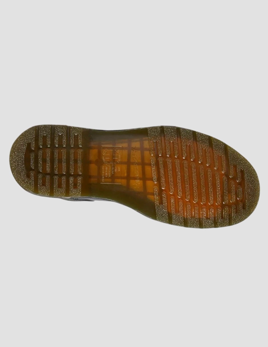 Mocasín Dr. Marten's de cuero para mujer