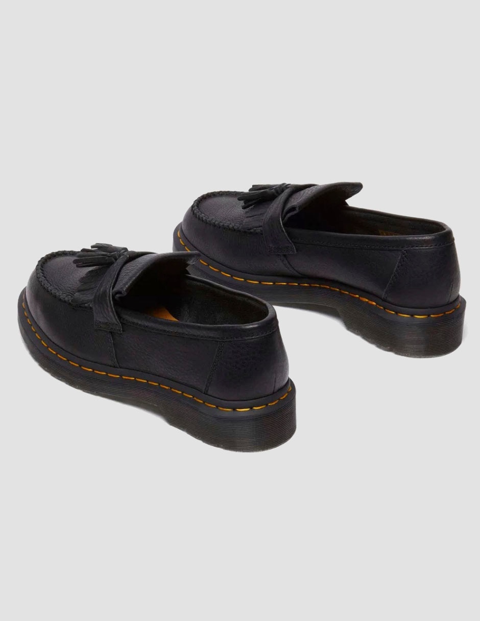 Mocasín Dr. Marten's de cuero para mujer
