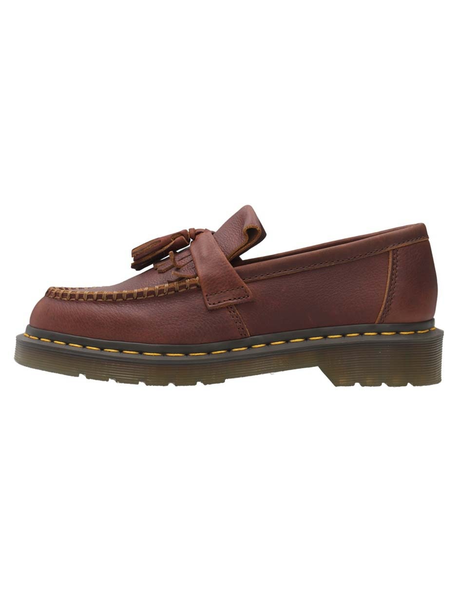 Mocasín Dr. Martens de piel para mujer Mocasín Dr. Martens de piel para mujer