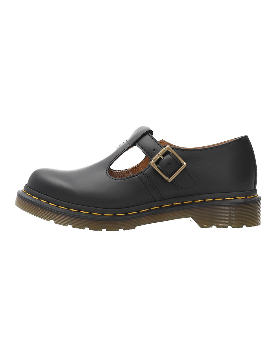Zapato Mary Jane Dr. Martens de piel para mujer Zapato Mary Jane Dr. Martens de piel para mujer