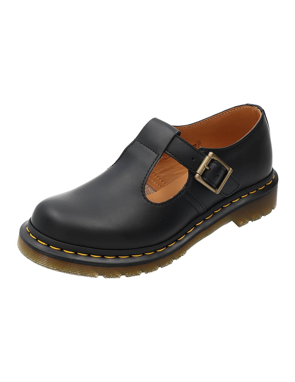 Zapato Mary Jane Dr. Martens de piel para mujer 2
