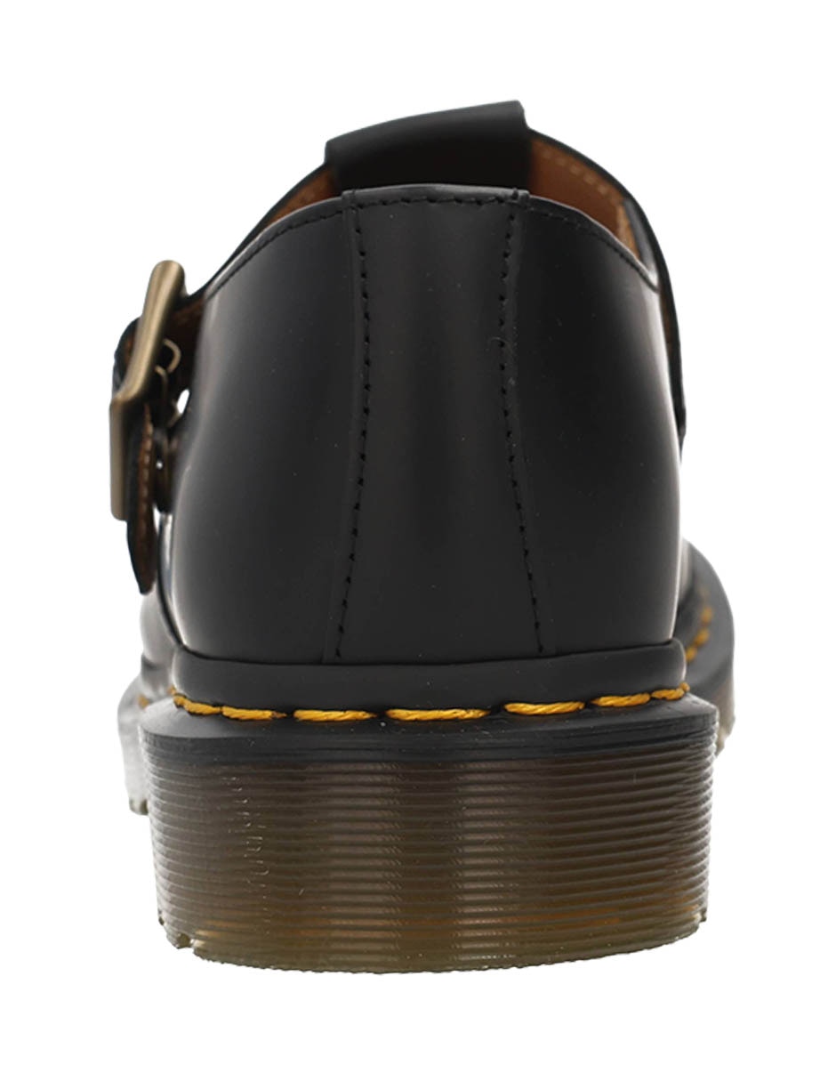 Zapato Mary Jane Dr. Martens de piel para mujer 3