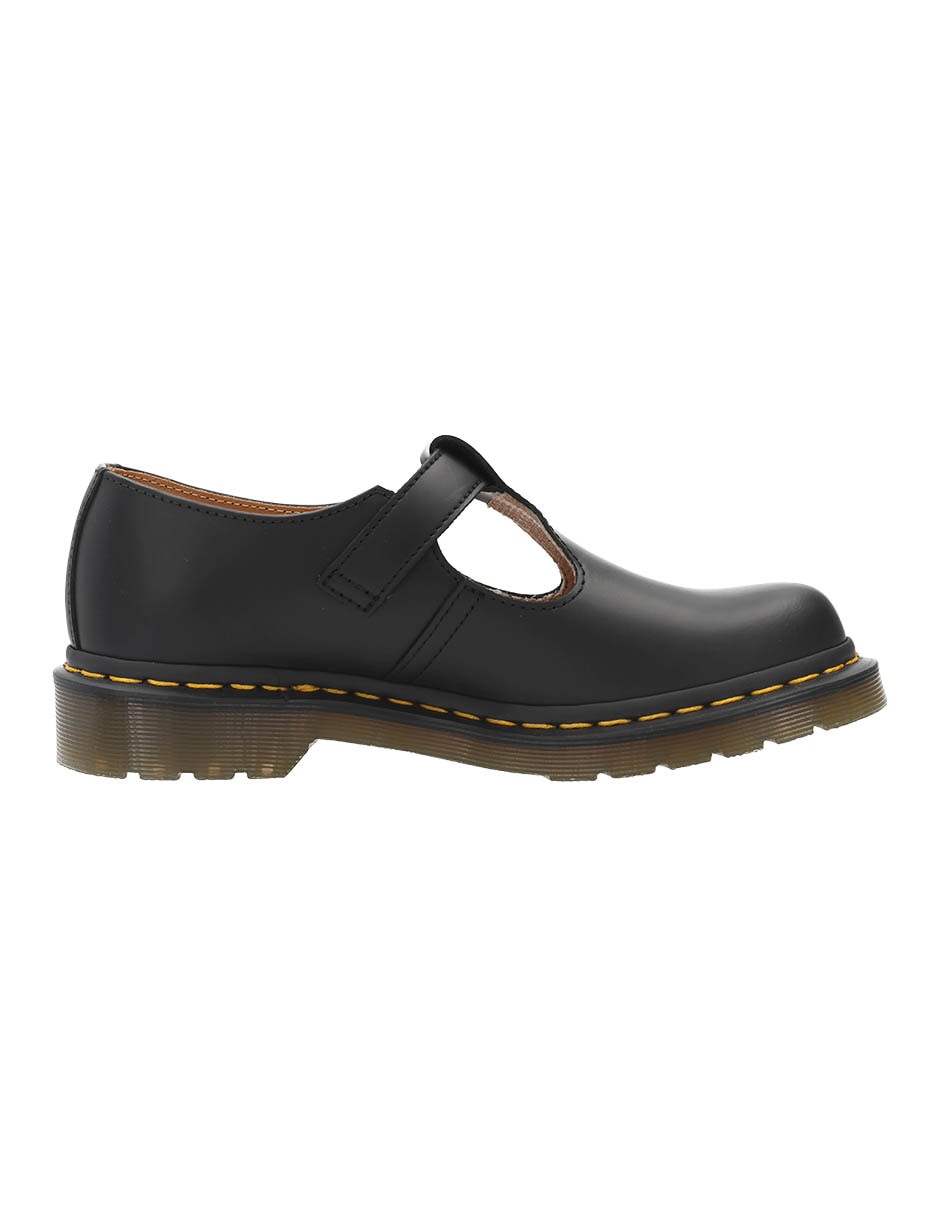 Zapato Mary Jane Dr. Martens de piel para mujer 4