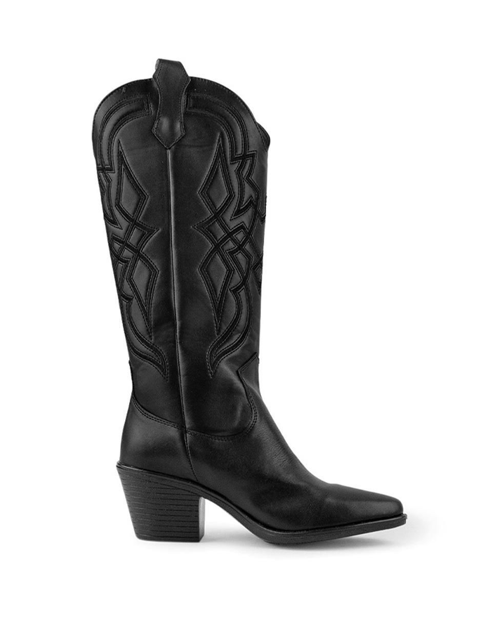 Bota abajo de la rodilla para mujer 3