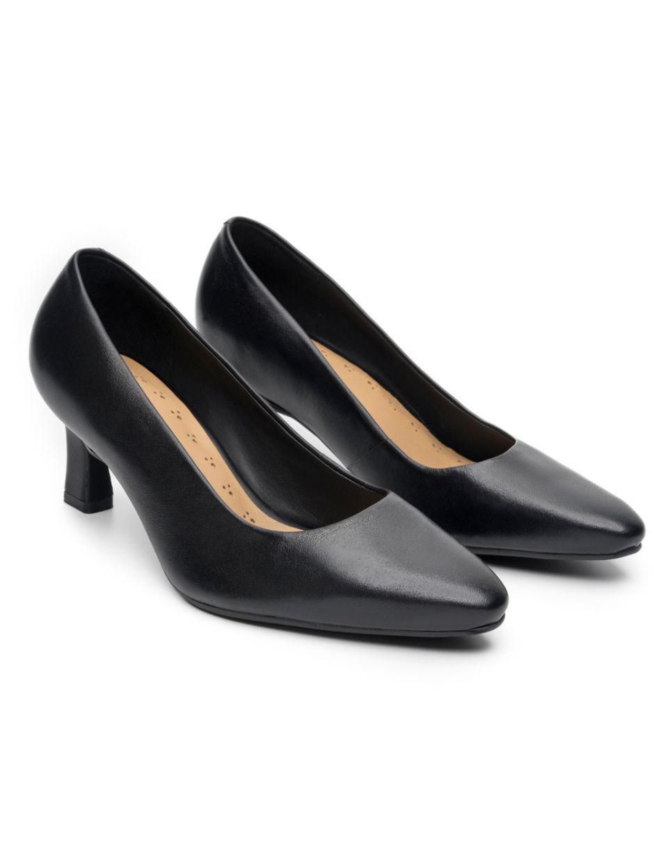Zapatilla piel 3