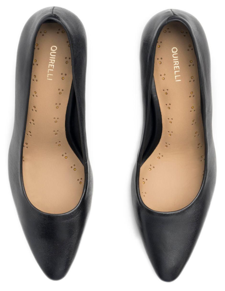 Zapatilla piel 2