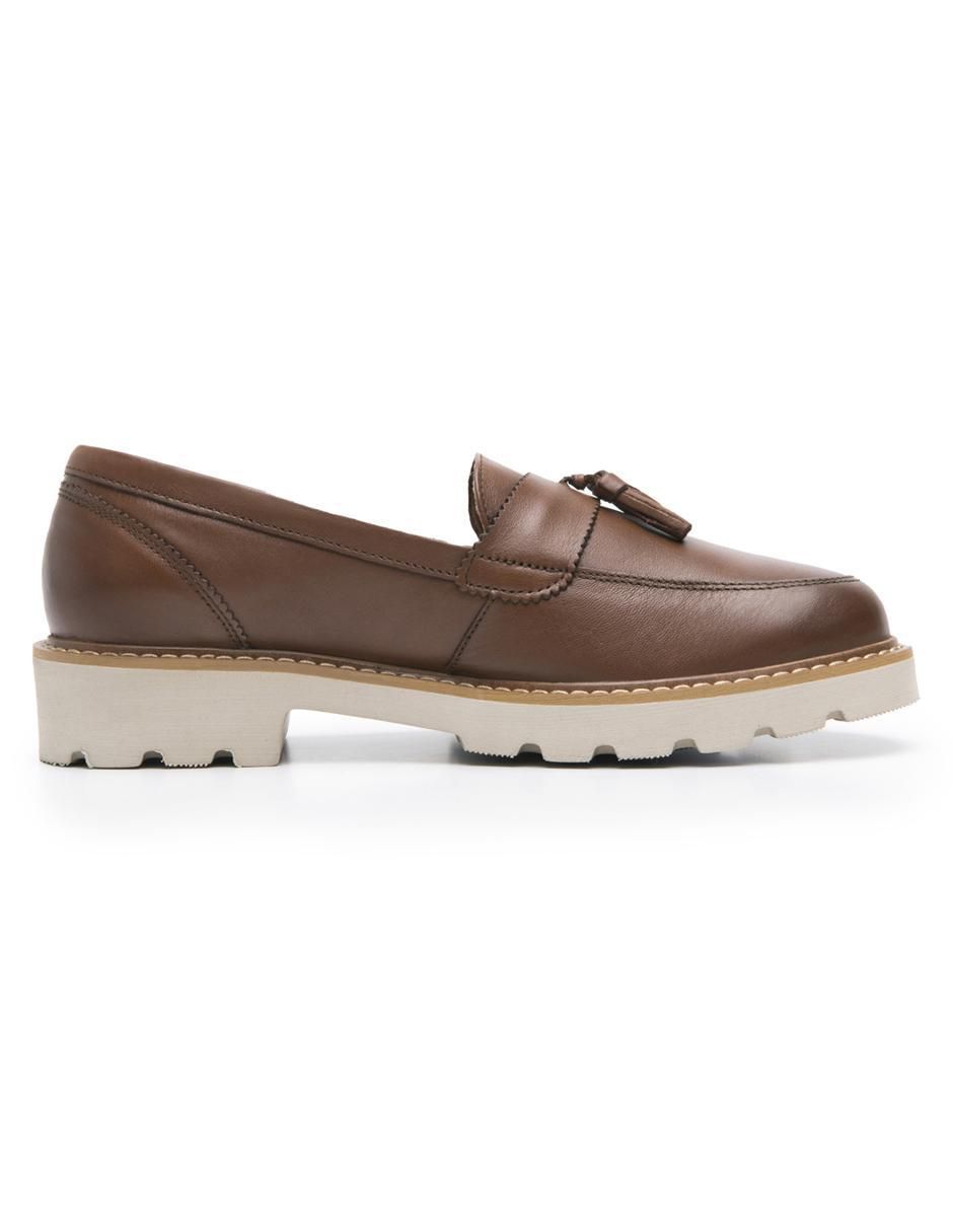 Zapato de piel para mujer Zapato de piel para mujer