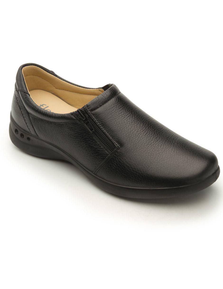 Zapato de piel para mujer 2
