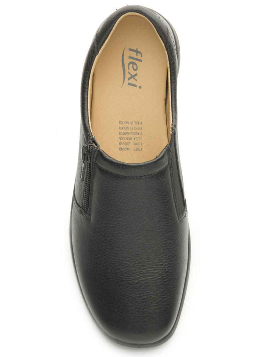 Zapato de piel para mujer 3