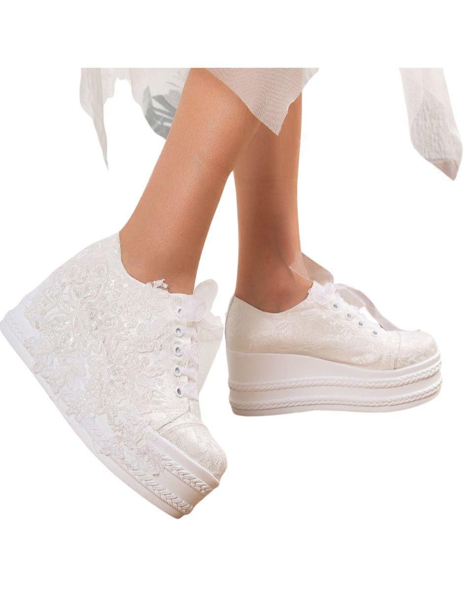 Tenis Claudine para mujer