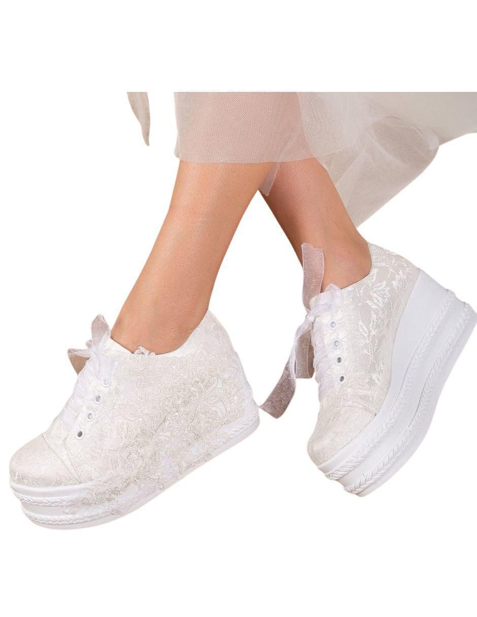 Tenis Claudine para mujer