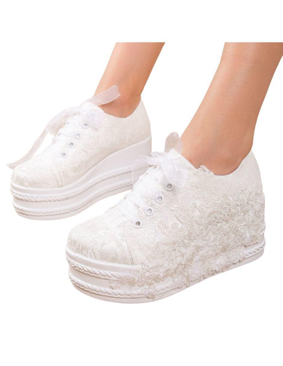 Tenis Claudine para mujer