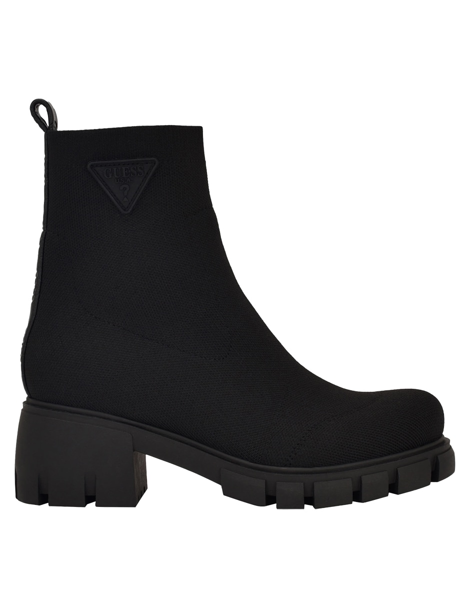 Bota arriba del tobillo para mujer 5