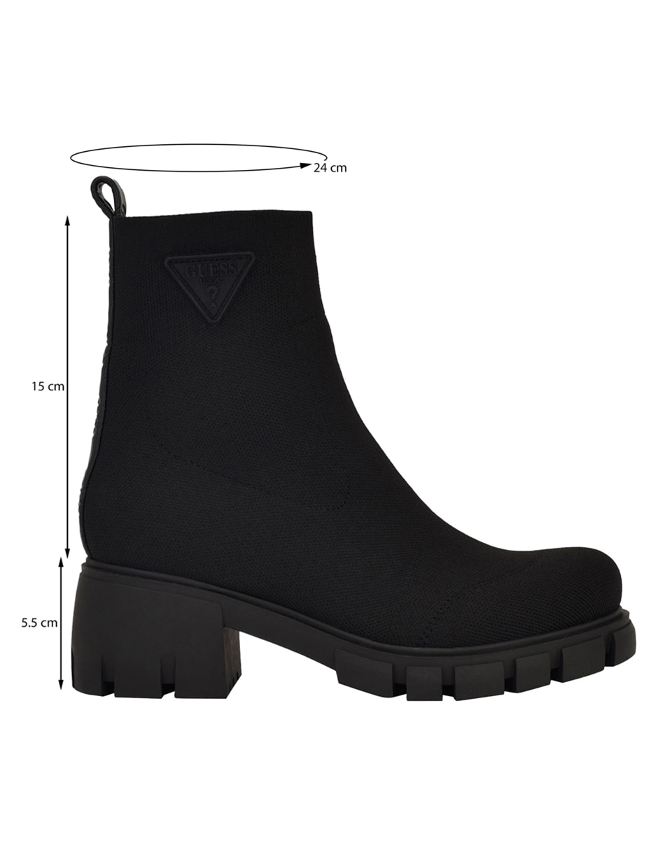 Bota arriba del tobillo para mujer 6