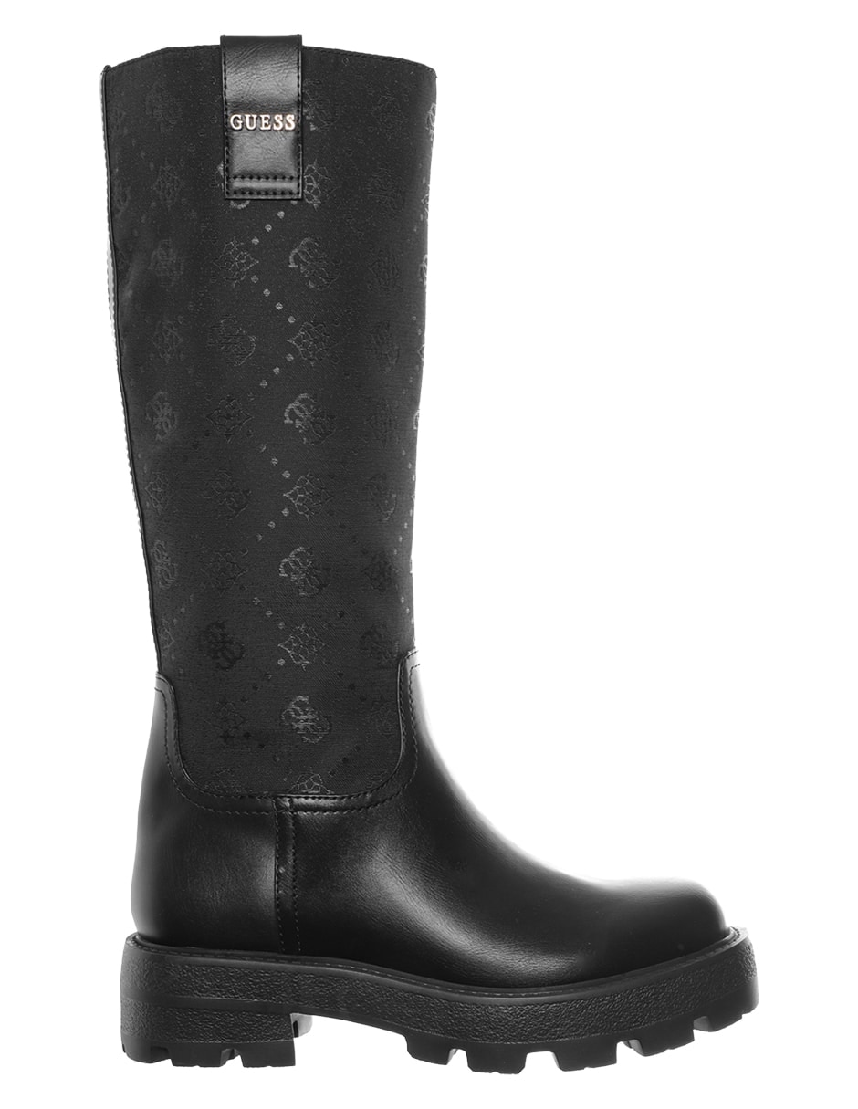Bota abajo de la rodilla Guess para mujer