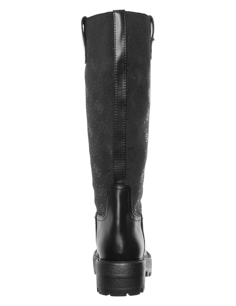 Bota abajo de la rodilla Guess para mujer