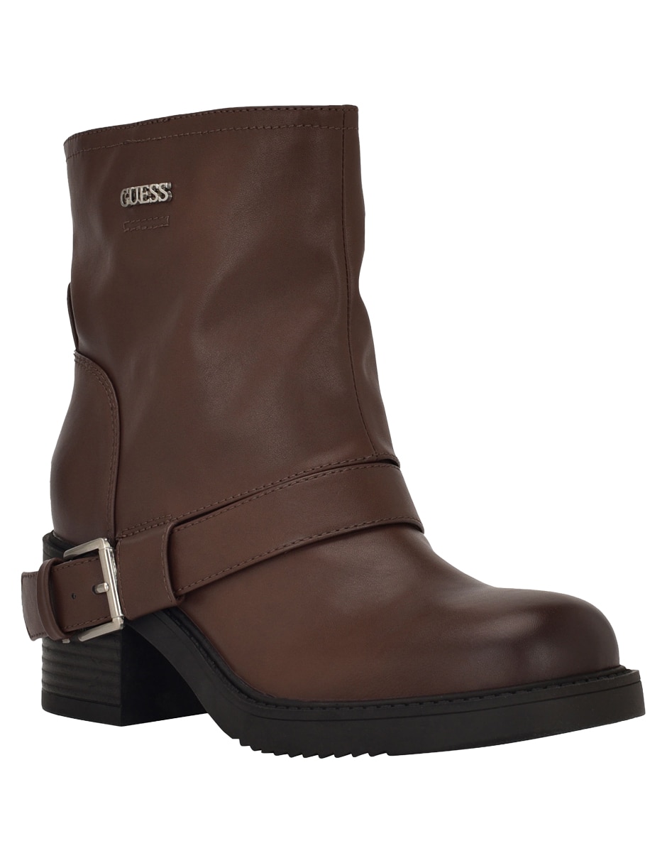 Bota arriba del tobillo Guess para mujer