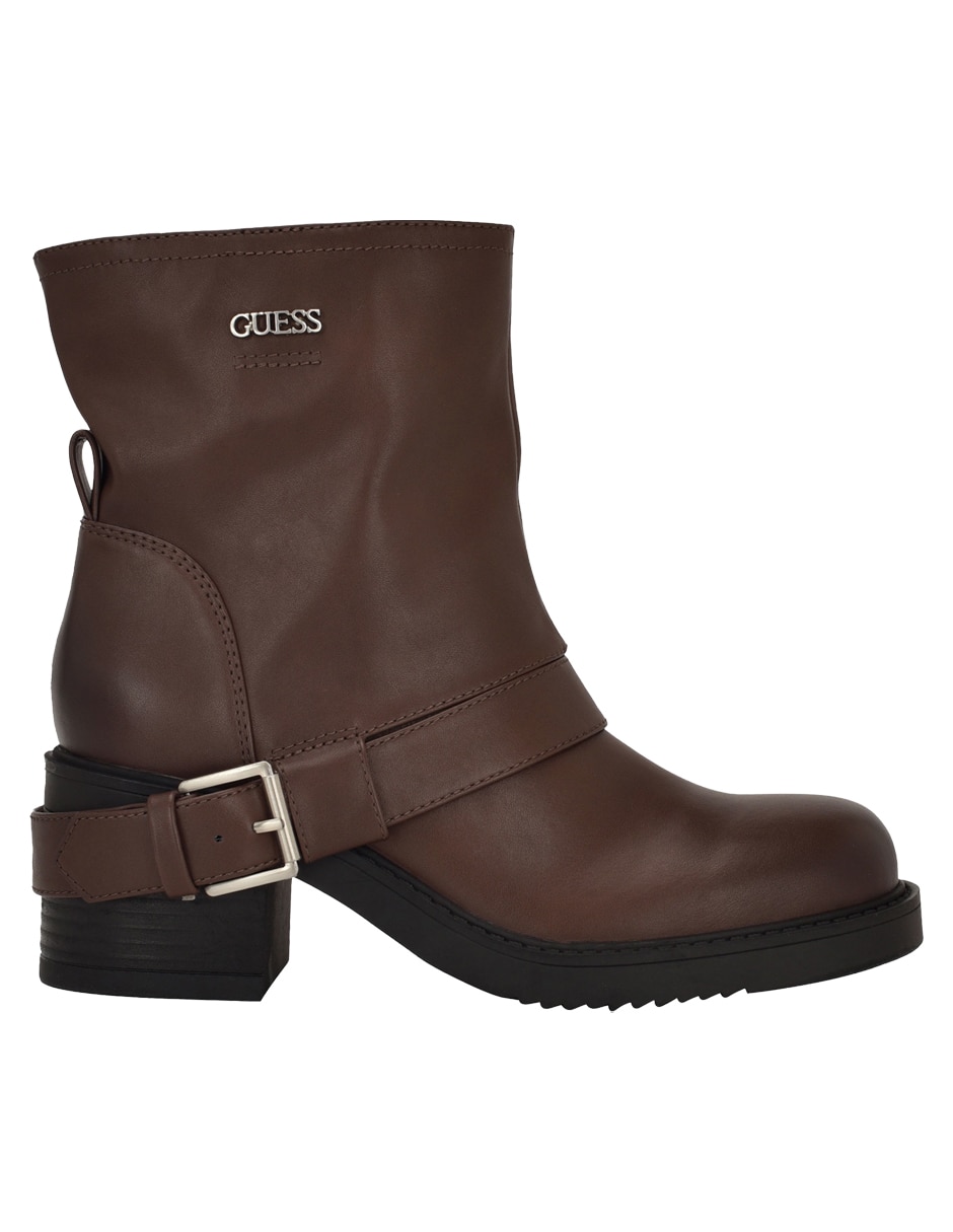 Bota arriba del tobillo Guess para mujer
