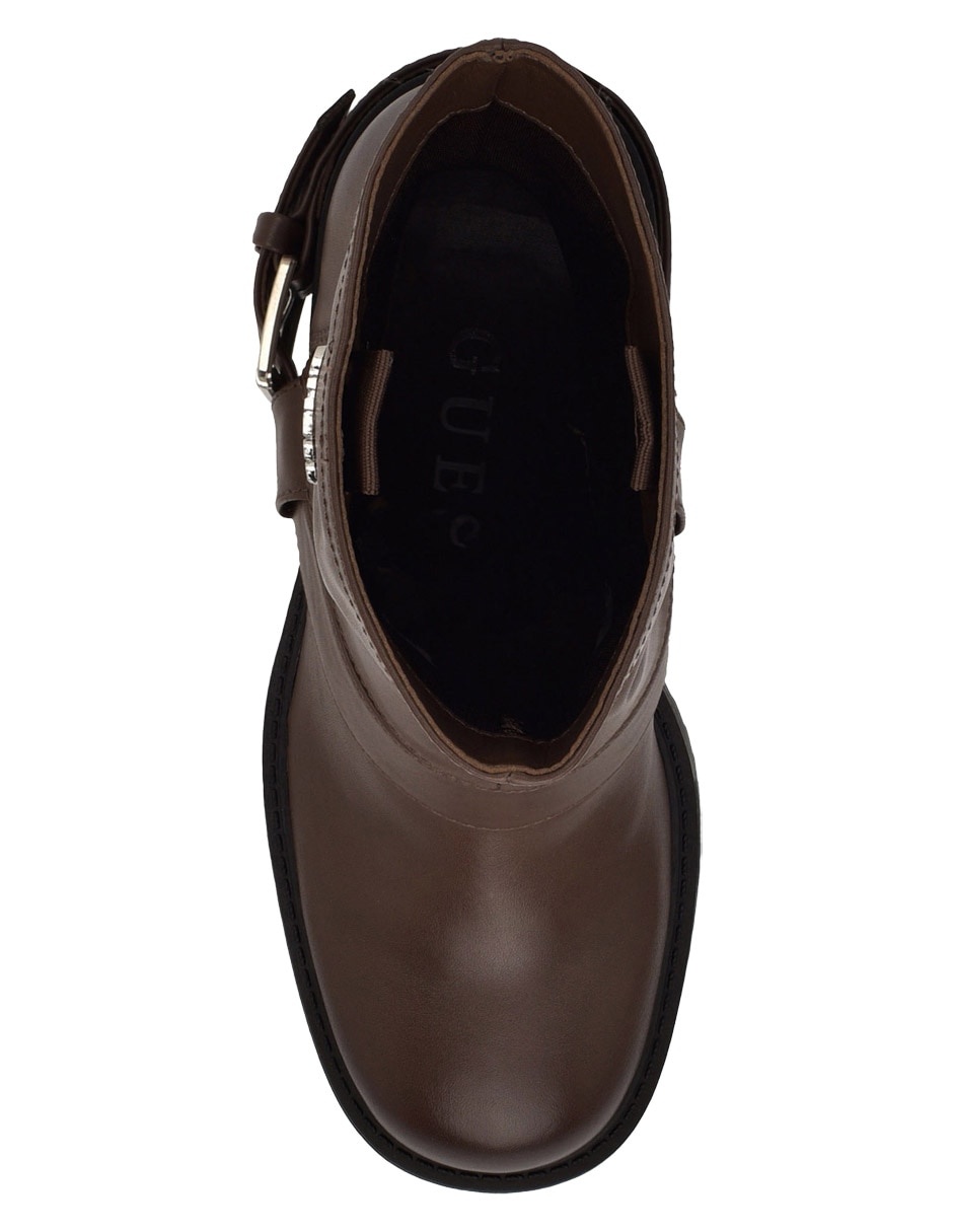Bota arriba del tobillo Guess para mujer