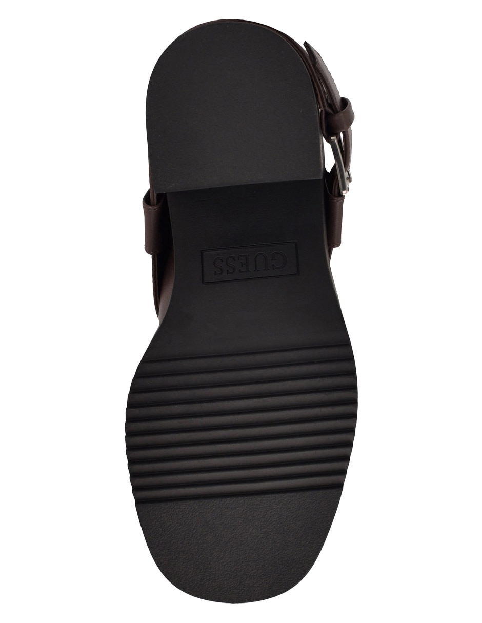 Bota arriba del tobillo Guess para mujer