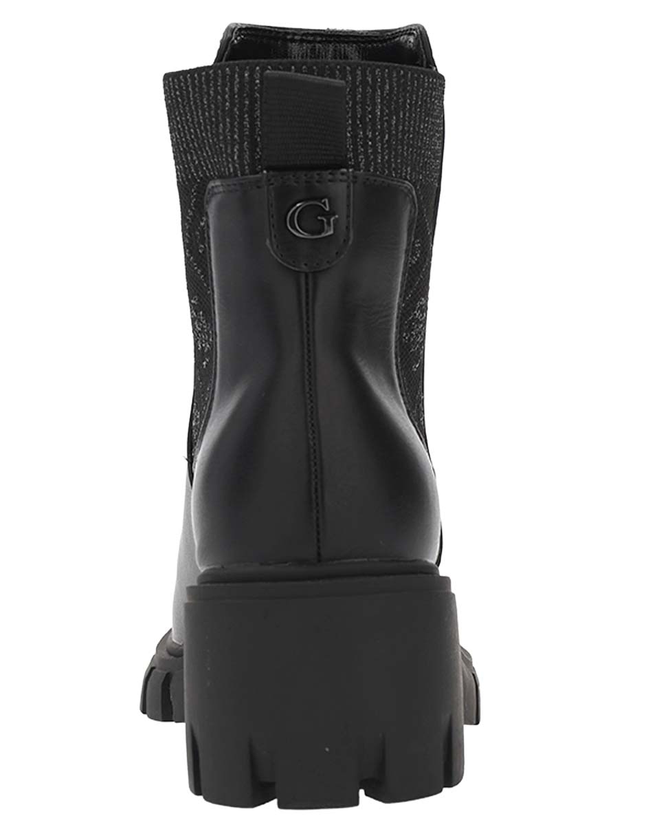 Bota arriba del tobillo para mujer 4