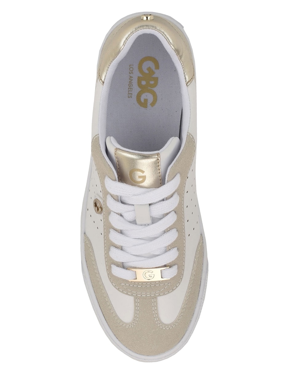 Tenis Gbg Los Angeles Aimee para mujer
