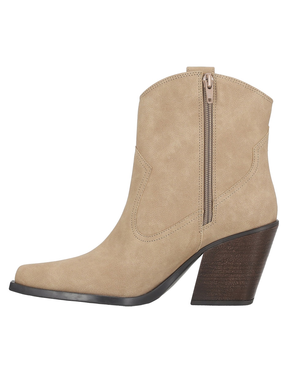 Bota arriba del tobillo Gbg Los Angeles para mujer