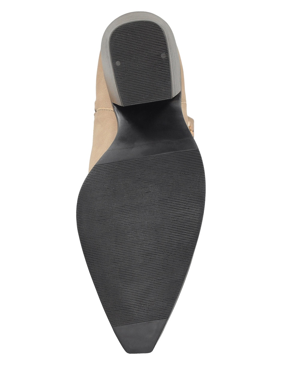 Bota arriba del tobillo Gbg Los Angeles para mujer