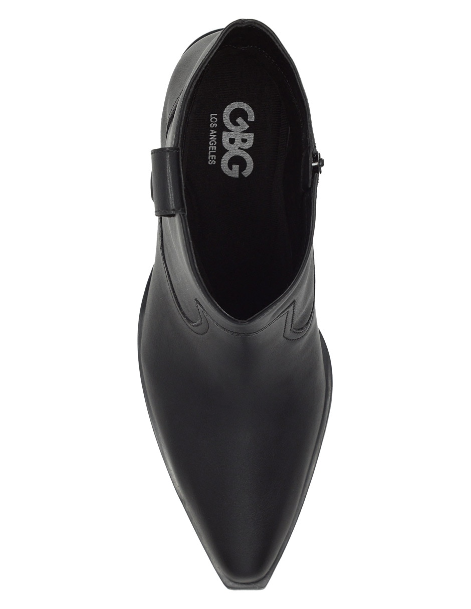 Bota arriba del tobillo Gbg Los Angeles para mujer