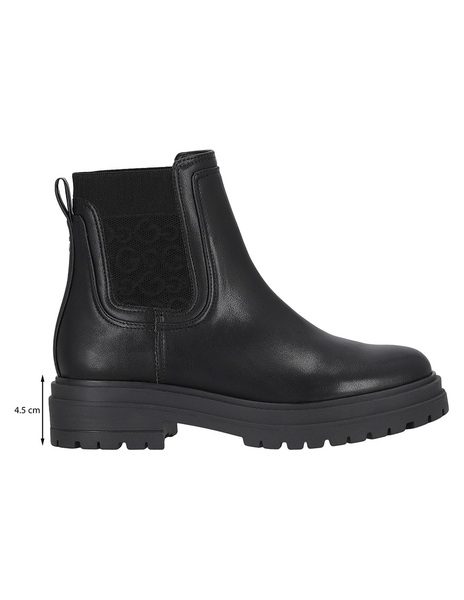 Bota arriba del tobillo Gbg Los Angeles para mujer