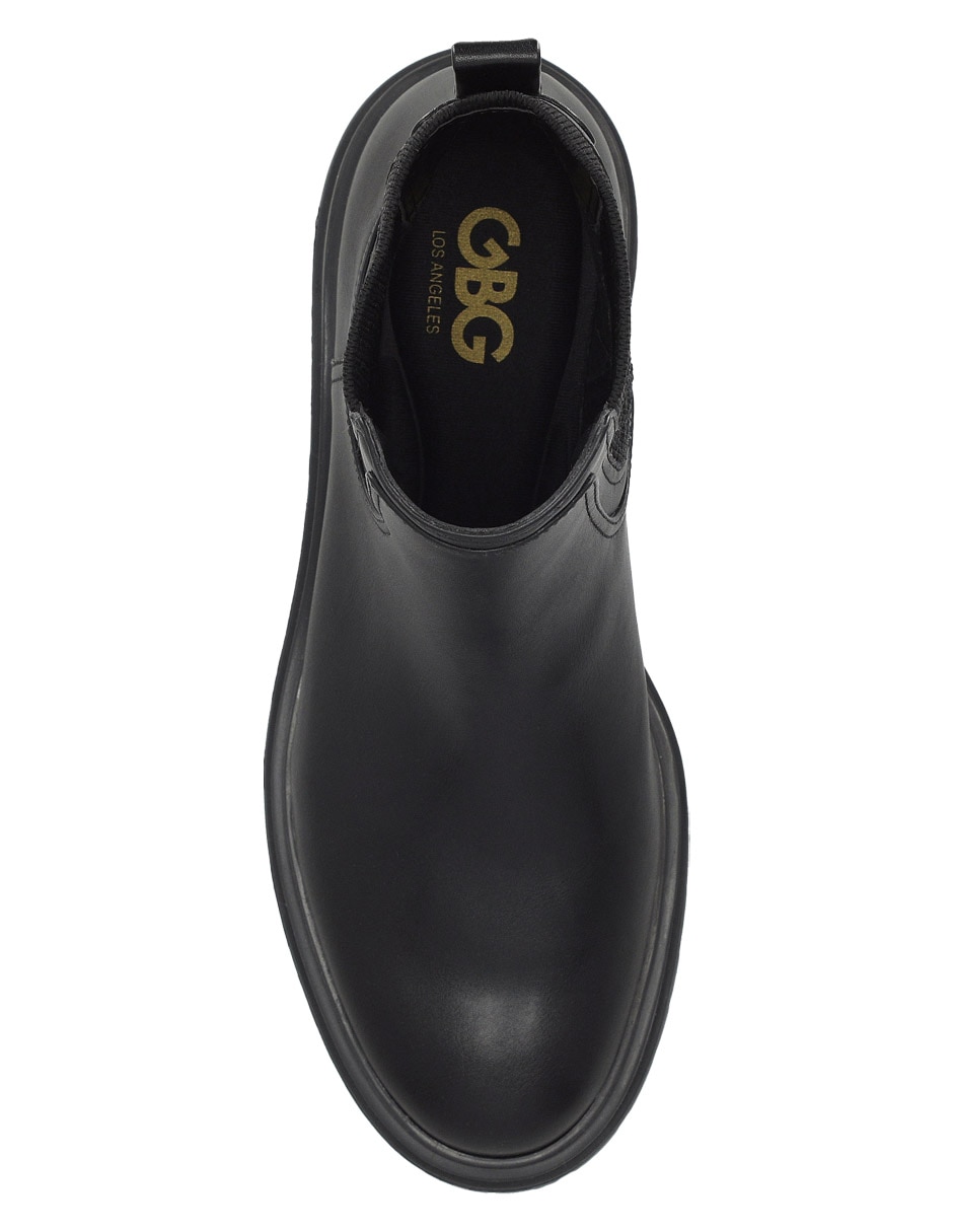 Bota arriba del tobillo Gbg Los Angeles para mujer